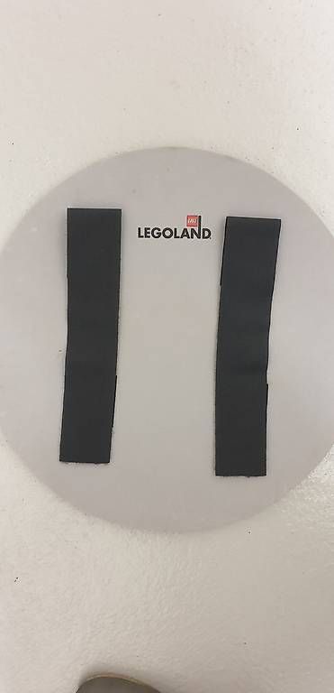 Kit di costruzioni: Lego Schild Falkenritter soft – Usato da Wallisellen venduto da Richtema 1
