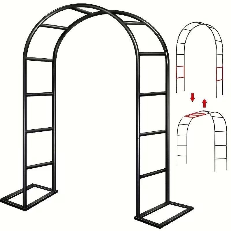 Tutte le decorazioni: Arche de mariage 140cm x 240cm – Usato da Courgenay venduto da Romano-Athletics 2