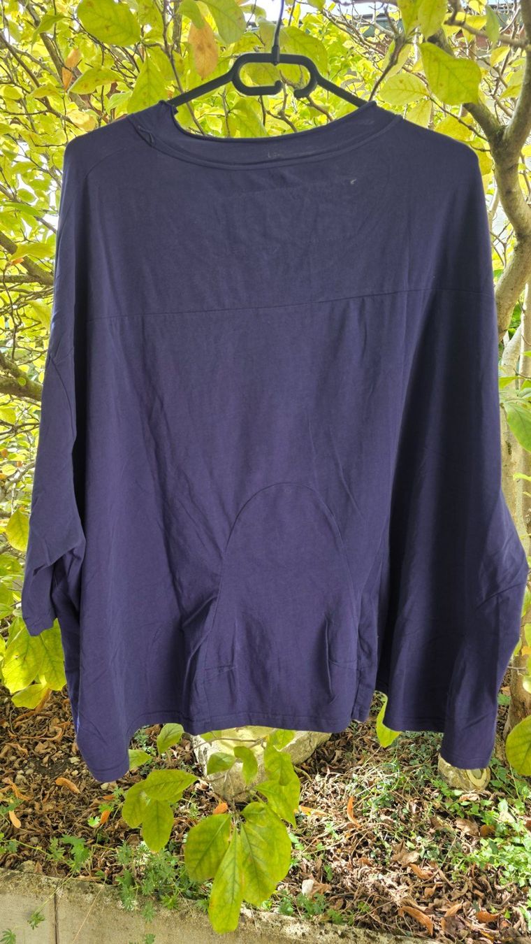 Rundholz T-shirt: Rundholz Blacklabel Oversizeshirt – Nuovo (secondo la descrizione) da Nidau venduto da grigri22 2