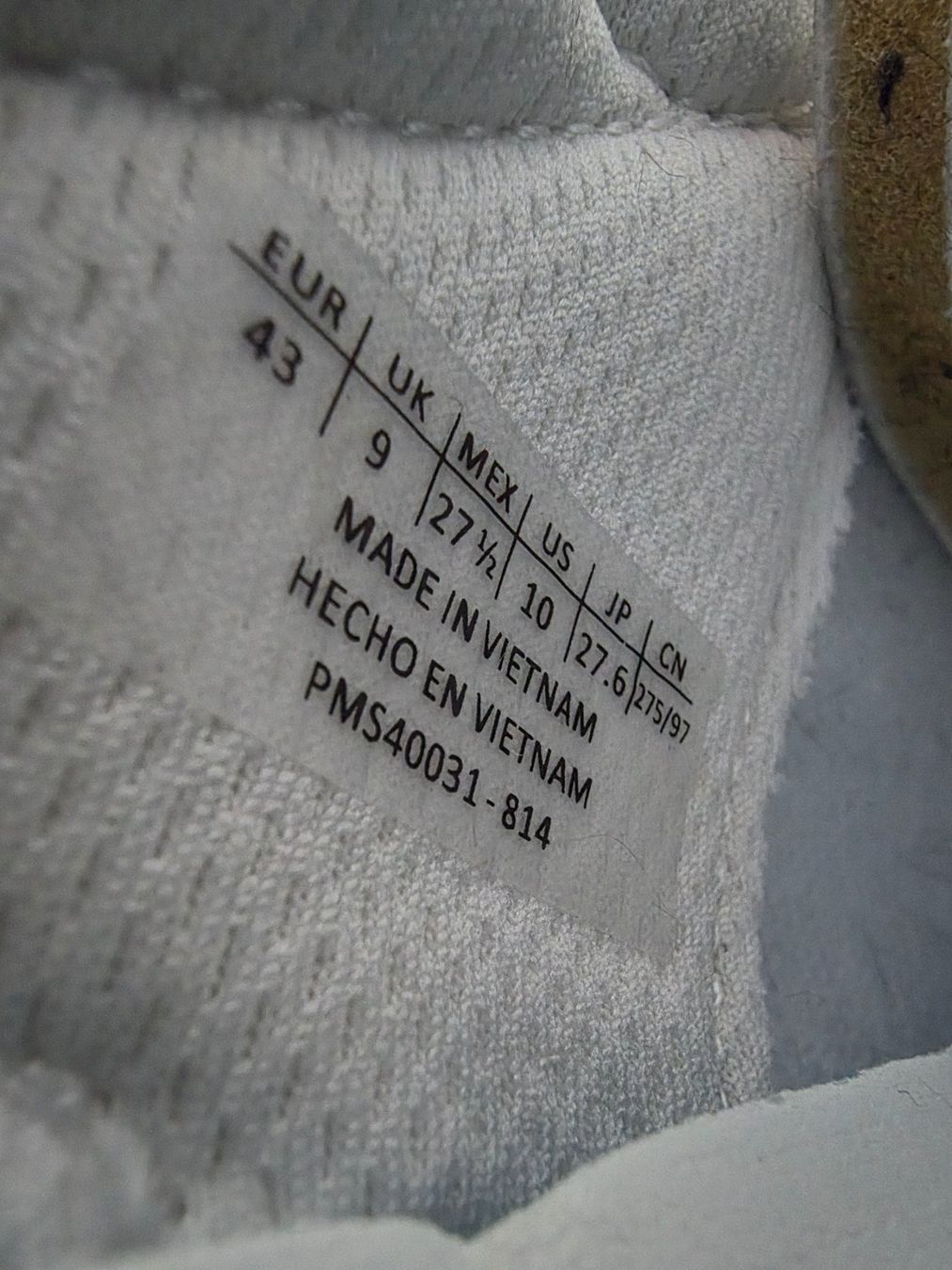 Pepe Jeans Scarpe da uomo: Baskets Pepe Jeans – Nuovo e nell'imballaggio originale da Fleurier venduto da dav_xx8y 6