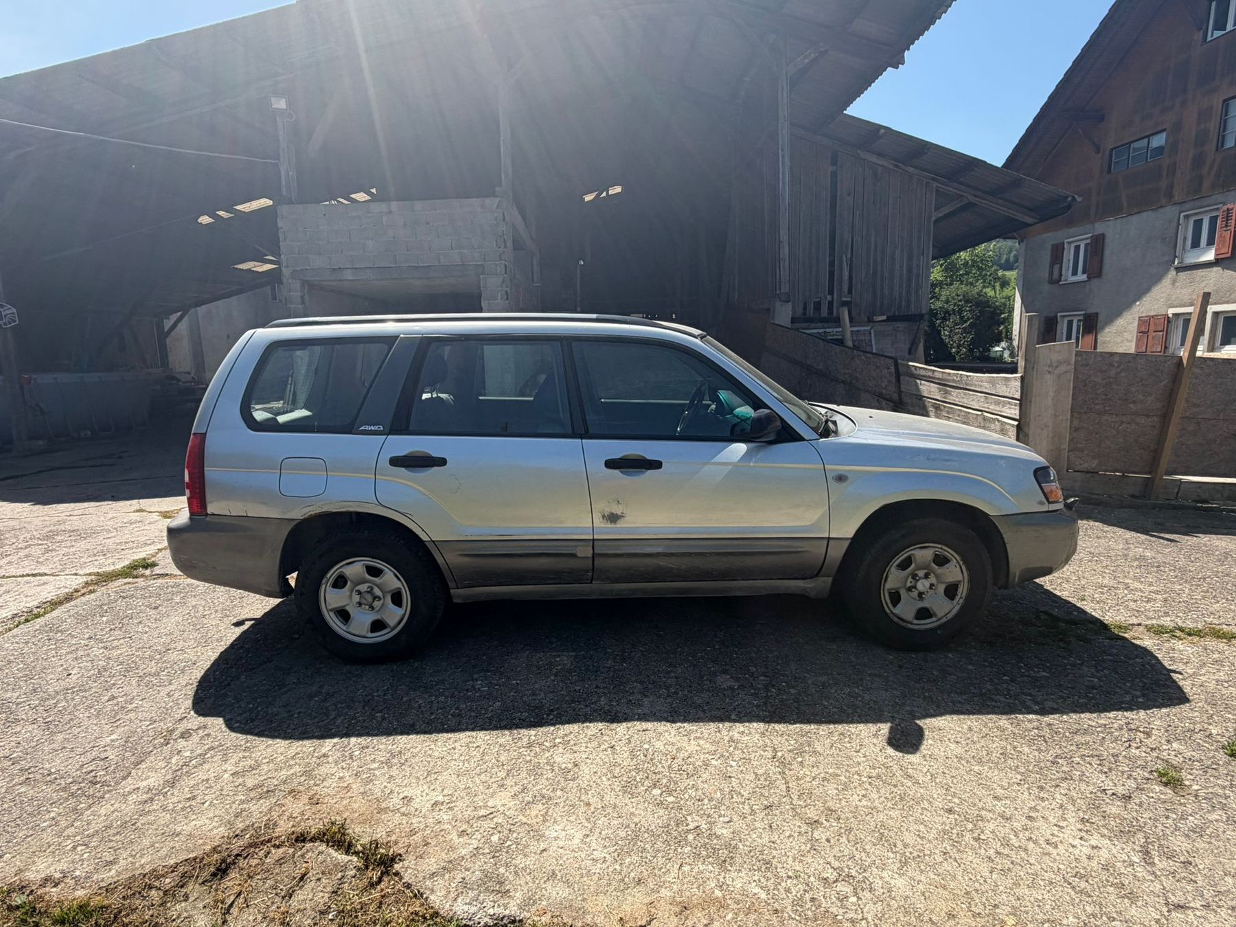 Subaru Autos: Subaru forester  – Gebraucht aus Tavannes von ise_2jz 4