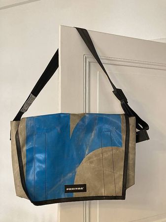 Freitag Messenger Bag / Tasche Serie G5.1