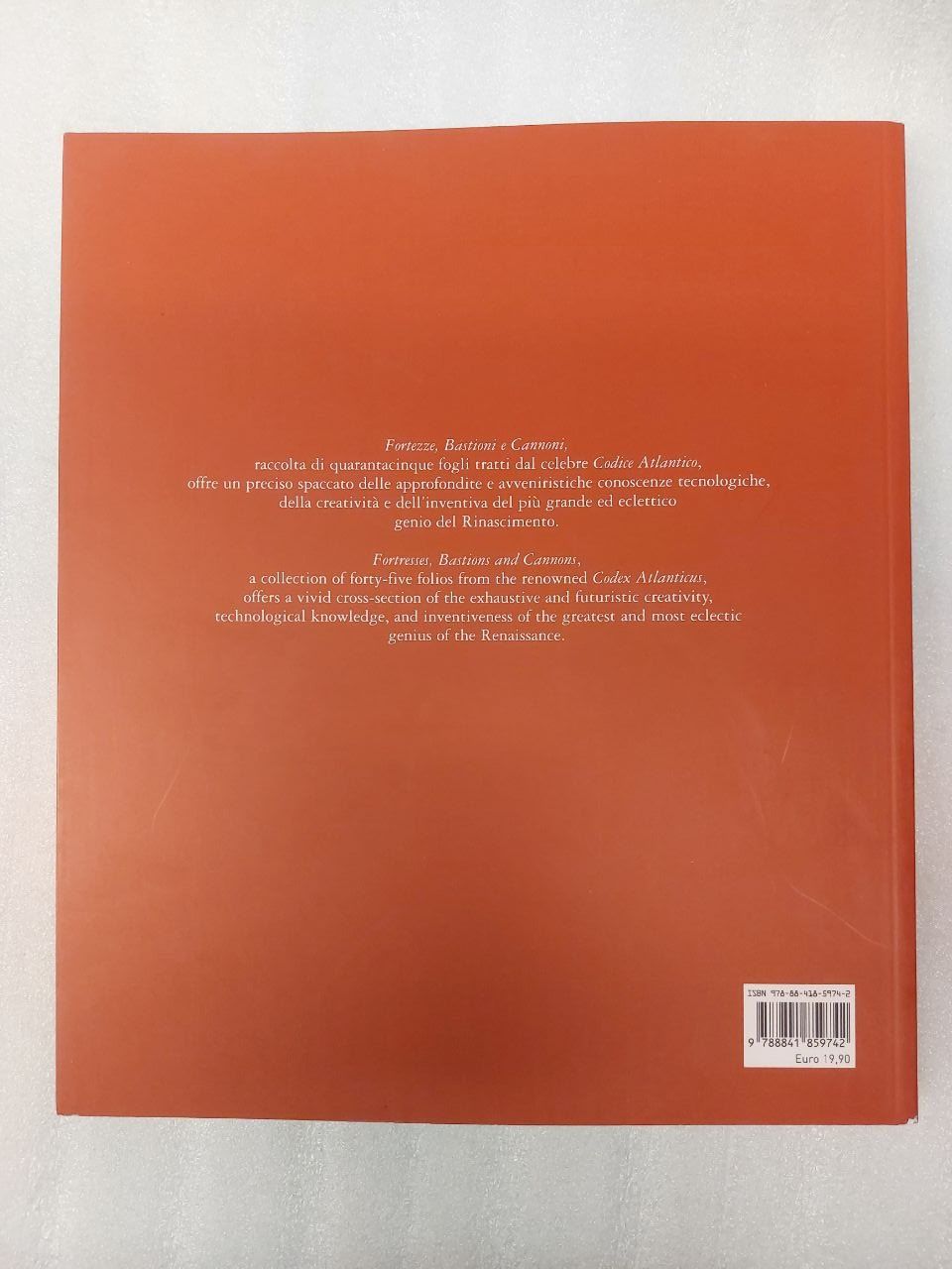 Libri: Leonardo da Vinci: Fortezze, Bastioni e Cannoni – Usato da Pambio Noranco venduto da Pol69 3
