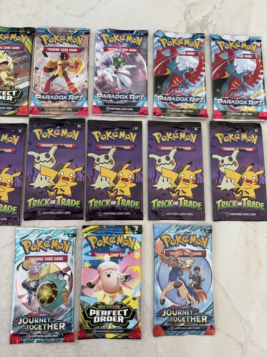 Pokémon Carte collezionabili: Pokemon Karten OVP – Nuovo (secondo la descrizione) da Bronschhofen venduto da elvis75. 2