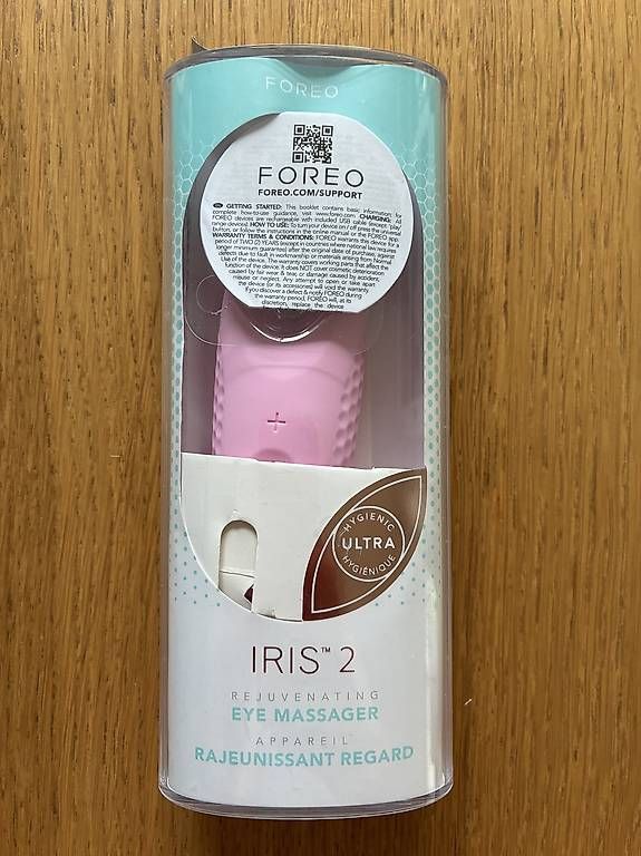 Dispositivi per massaggi: FOREO IRIS 2 AUGENMASSAGEGERÄT  – Usato da Brunnen venduto da jenniejakobs 3