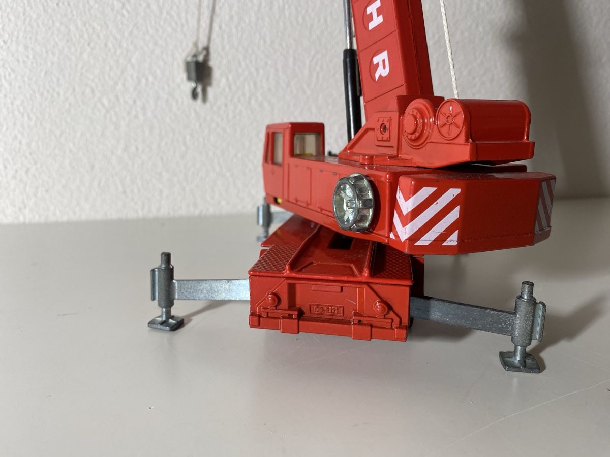 Siku Modellautos: Siku Feuerwehr Kran – Gebraucht aus Winterthur von ben_9vxx 4