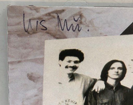 CDs: Thomas Diethelm Band - Penguin in love – Gebraucht aus Grüningen von azulverde 3