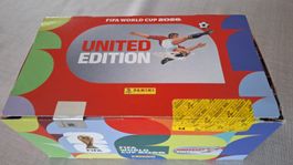 FIFA WORLD CUP 2026 PANINI UNITED EDITION NEU INTAKTE SIEGEL