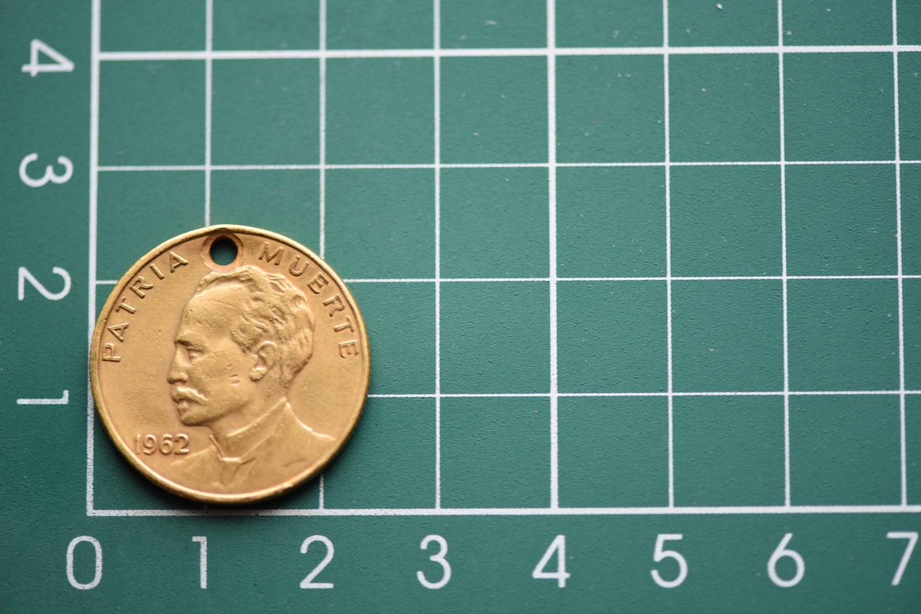 Tutti le monete: währung cuba veinte centavos 1962 – Usato da Laupen BE venduto da Gufi57