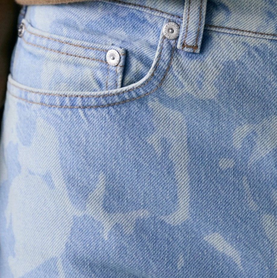 Lacoste Jeans: Fabrikneu lacoste Jeans W32 L32 – Nuovo e nell'imballaggio originale da Scherz venduto da lacoste30 1