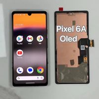 écran Screen Google Pixel 6A OLED Black