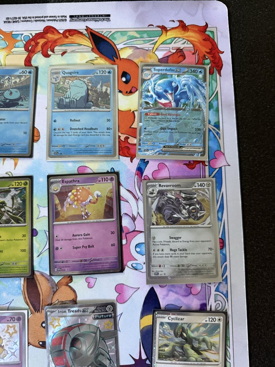 Pokémon Carte collezionabili: Pokémon - 17x Promo Cards SVP – Nuovo e nell'imballaggio originale da Uvrier venduto da sauma85 2