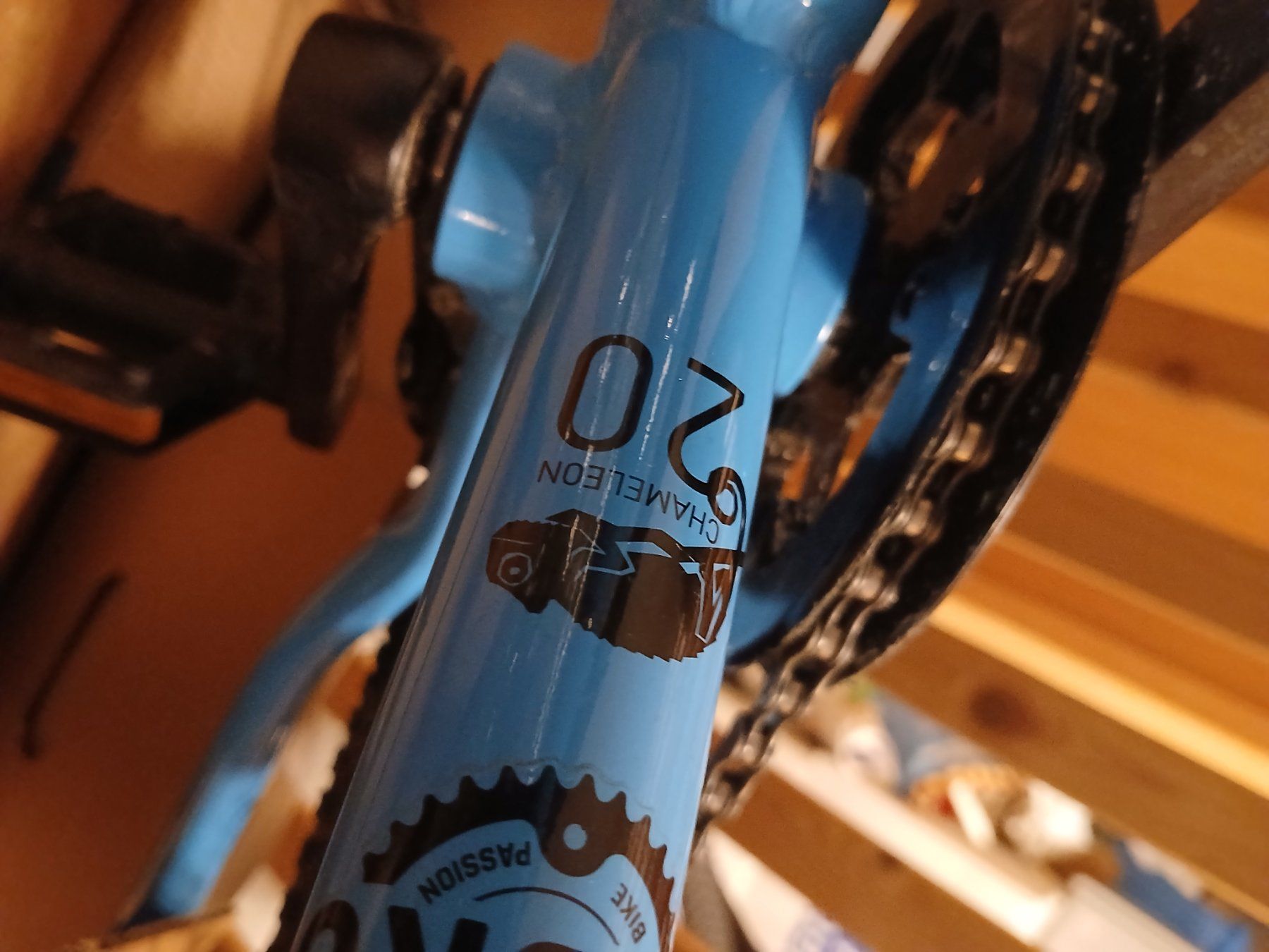 Naloo Biciclette: Naloo 20 Zoll – Usato da Wädenswil venduto da Snana03 1