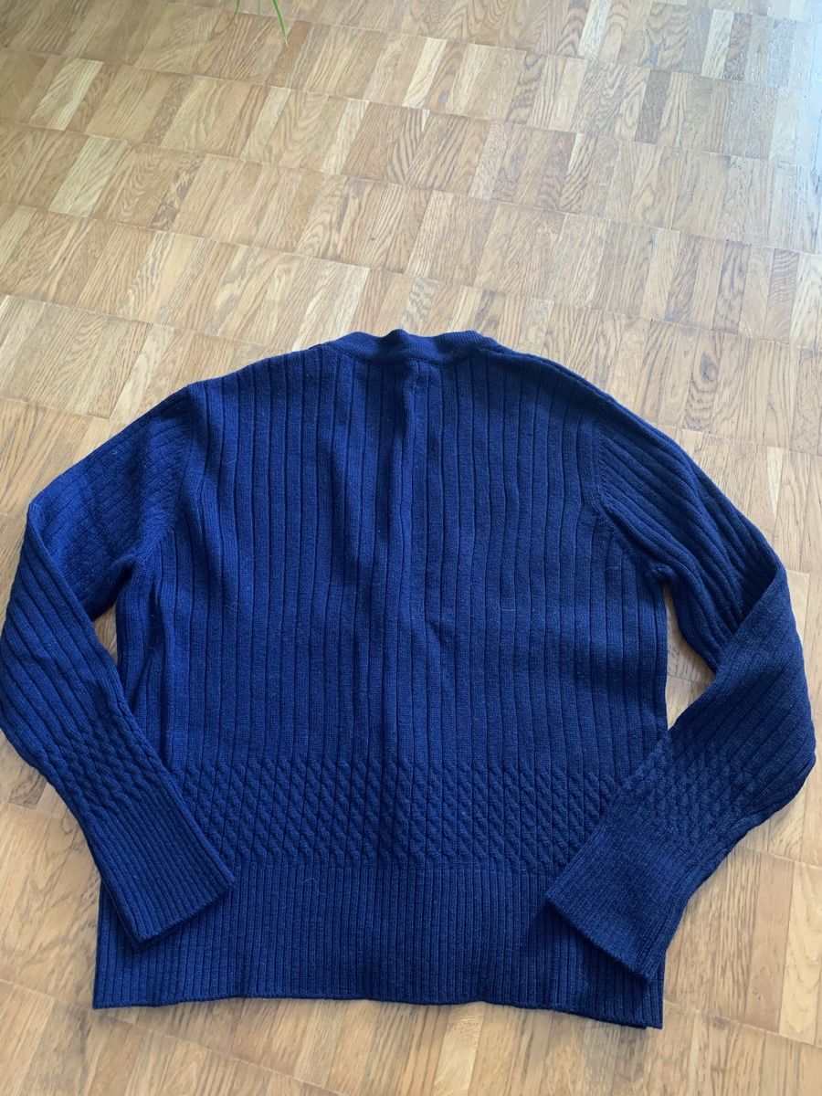 Pullover & Sweatshirts: Pullover wolle blaue – Gebraucht aus Zürich von Nikuska32 1