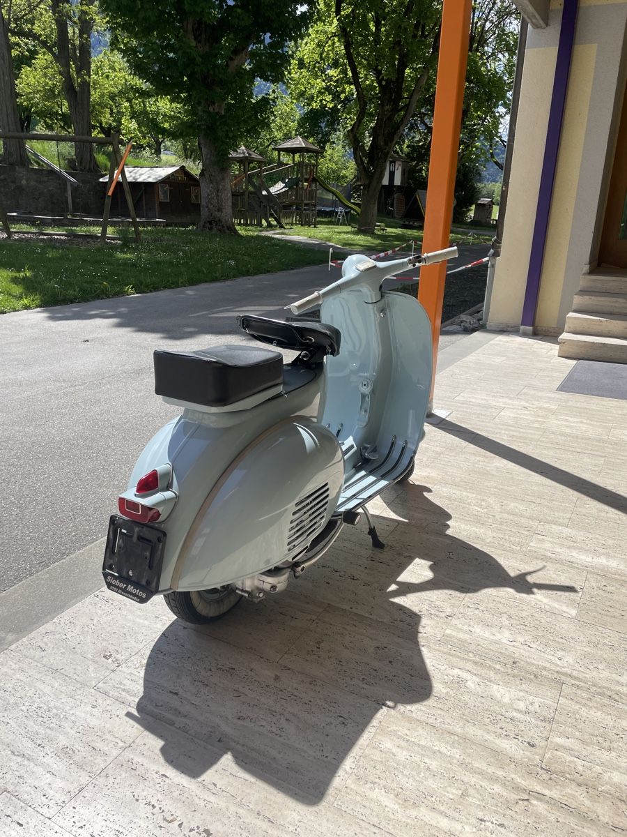 Piaggio Altro: Vespa VNB 1 1960 – Usato da Chur venduto da fan_gh6f 2