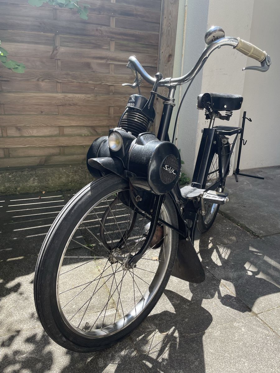 Solex Ciclomotori: Solex 2200 – Usato da Basel venduto da kiba78 3