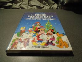 Frohe Weihnachten mit Mickey Maus und seinen Freunden