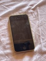 Apple iPhone 4 schwarz / Zustand unbekannt