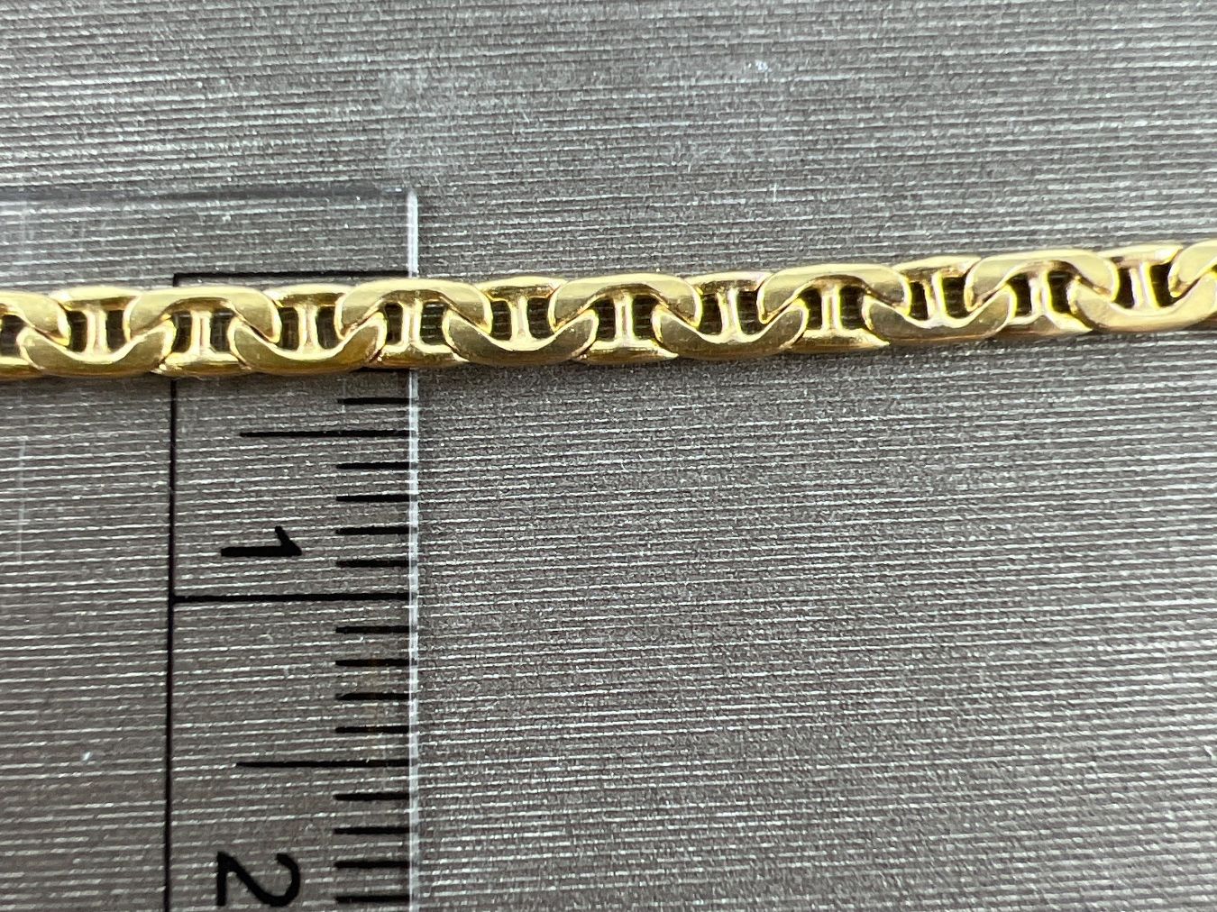 Catenine: Kette 333 Gold – Usato da Niederuzwil venduto da leo_8857 4
