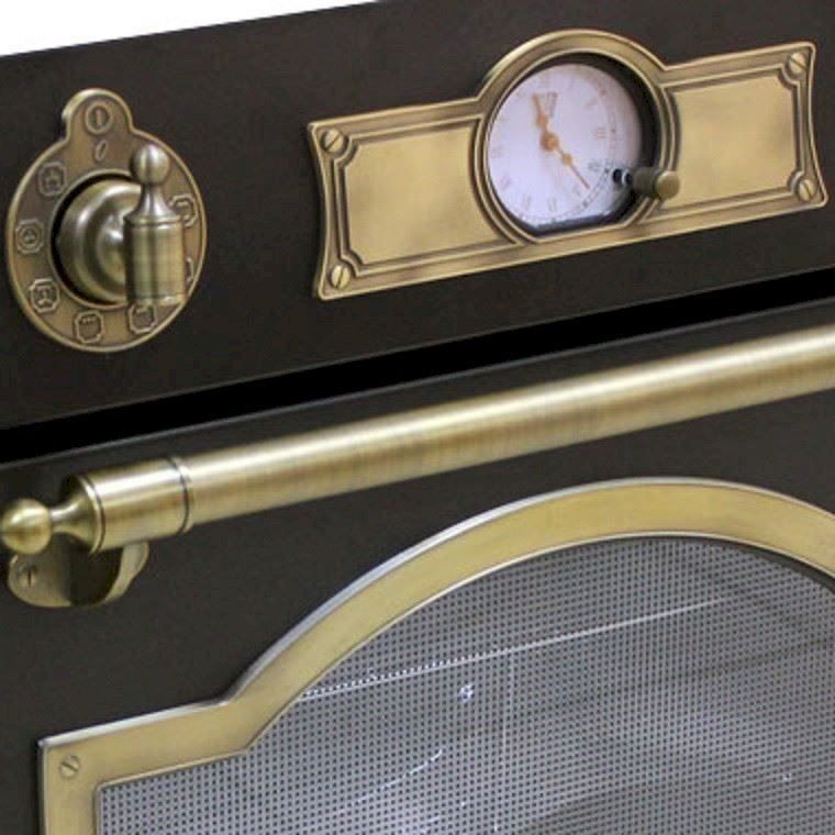 Fours: Kaiser Empire EH 6355 Em Backofen EEK:A – Neuf avec emballage d'origine à Bottighofen par zaap 2