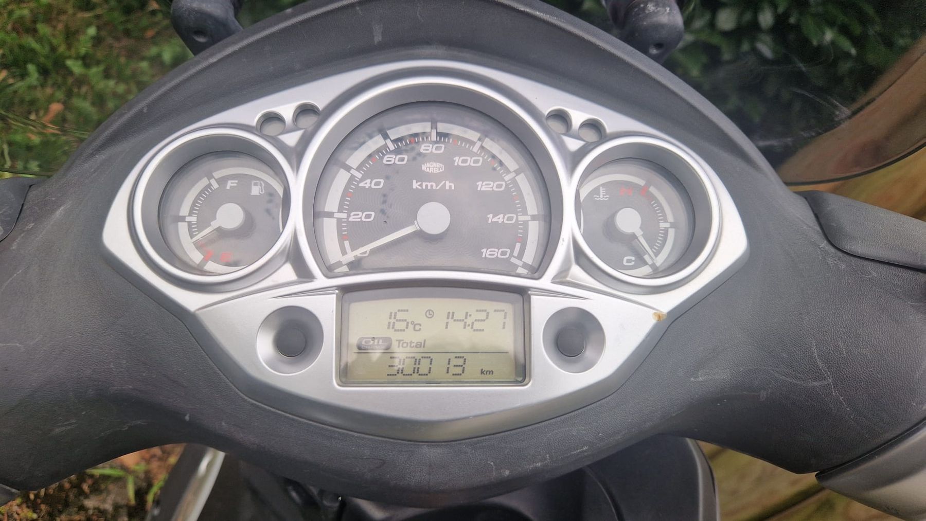 Yamaha Strada: Yamaha x City 125 – Usato da Kriens venduto da DeniseLU 2
