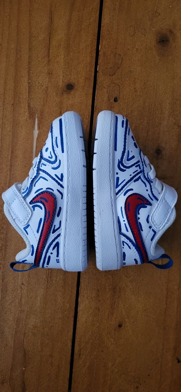Nike Scarpe per ragazzi: nike baby custom – Nuovo (secondo la descrizione) da Camignolo venduto da Hakunamat5 1