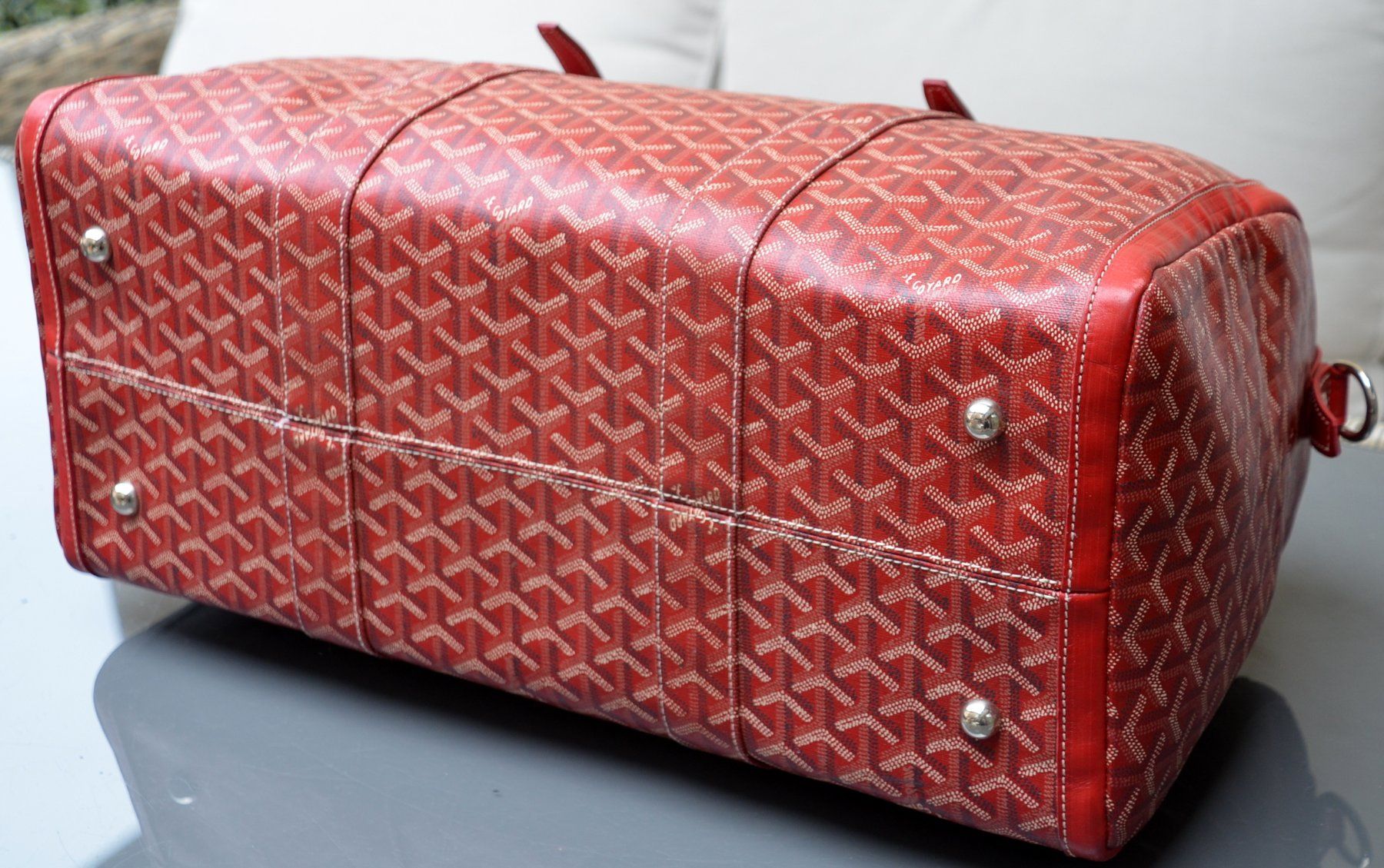 Goyard Borse: Goyard Tasche / sac – Usato da Collonges venduto da Auganien 6