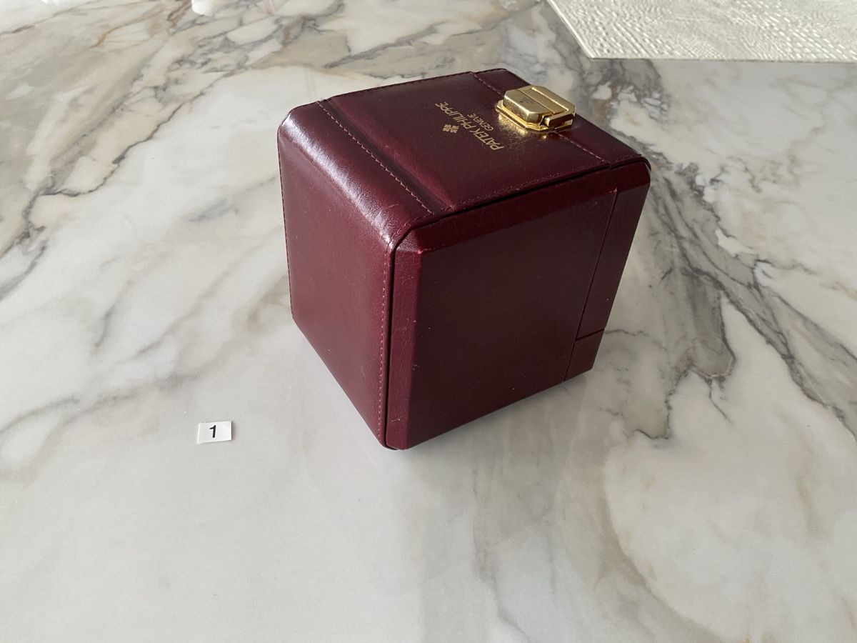 Patek Philippe Uhrenboxen: Patek Philippe Uhrenbeweger – Gebraucht aus Brugg AG von Roby61 3