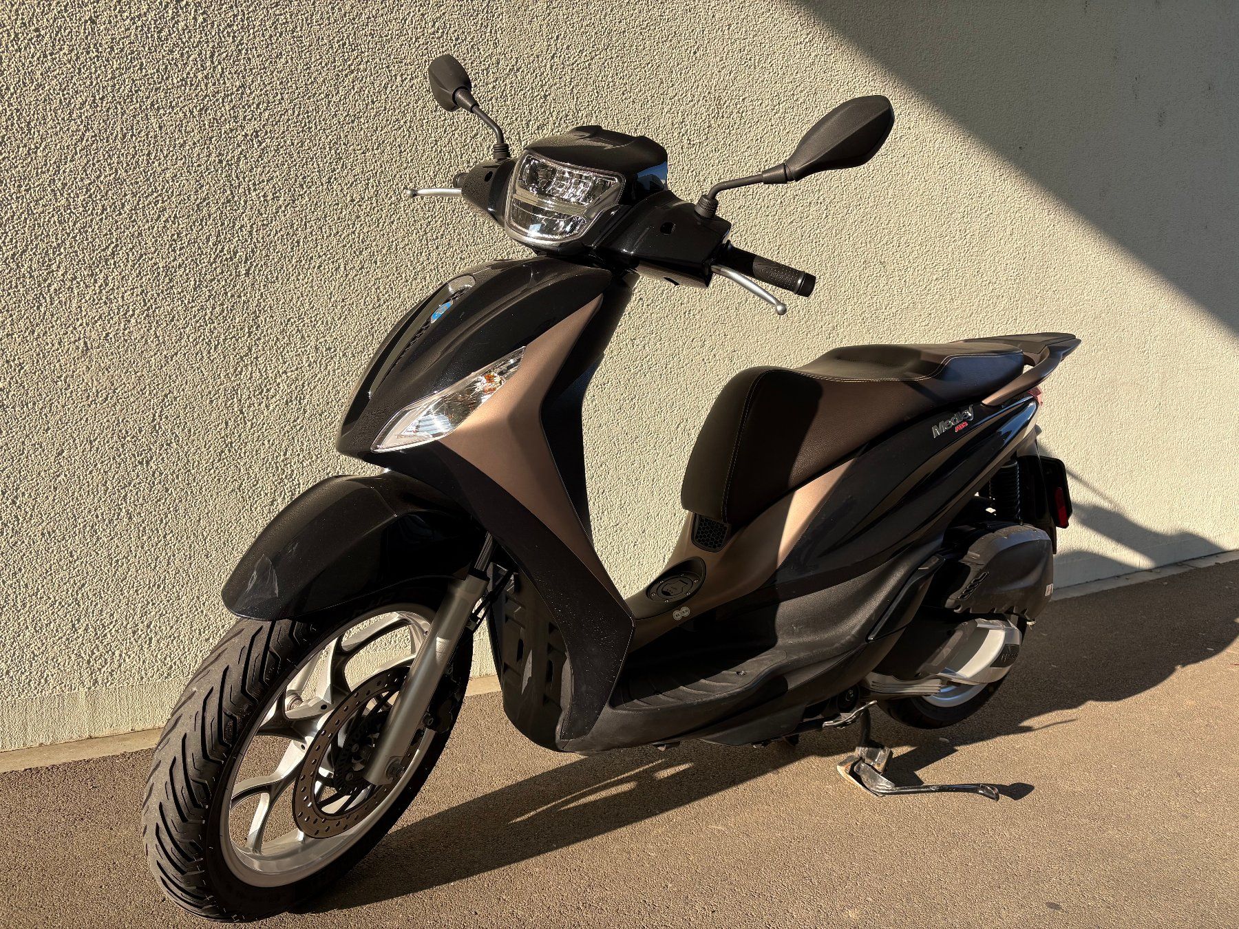 Piaggio Scooter: Roller Piaggio Medley 125 RST – Usato da Zürich venduto da Chevrolet4