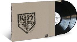 Kiss: Off The Soundboard: Poughkeepsie, NY, 1984