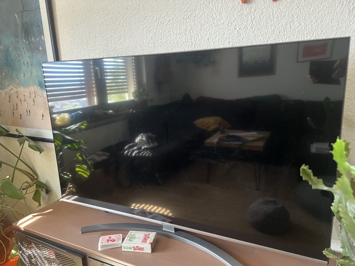 LG Fernseher: LG OLED TV 55 Inch used – Gebraucht aus Altstätten SG von ruf_7sp5