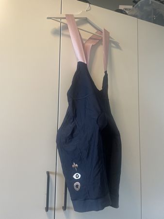 Vela Bike Bib Shorts Ryzon x La Marzocco (XL)