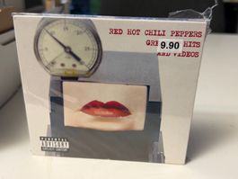 Red Hot Chili Peppers - Greatest Hits And Videos - HB21D