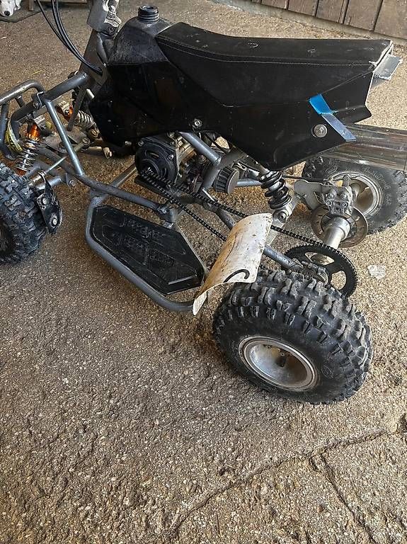 Mini Quads: Poket quad  – Gebraucht aus Plagne von Timberjack82 2