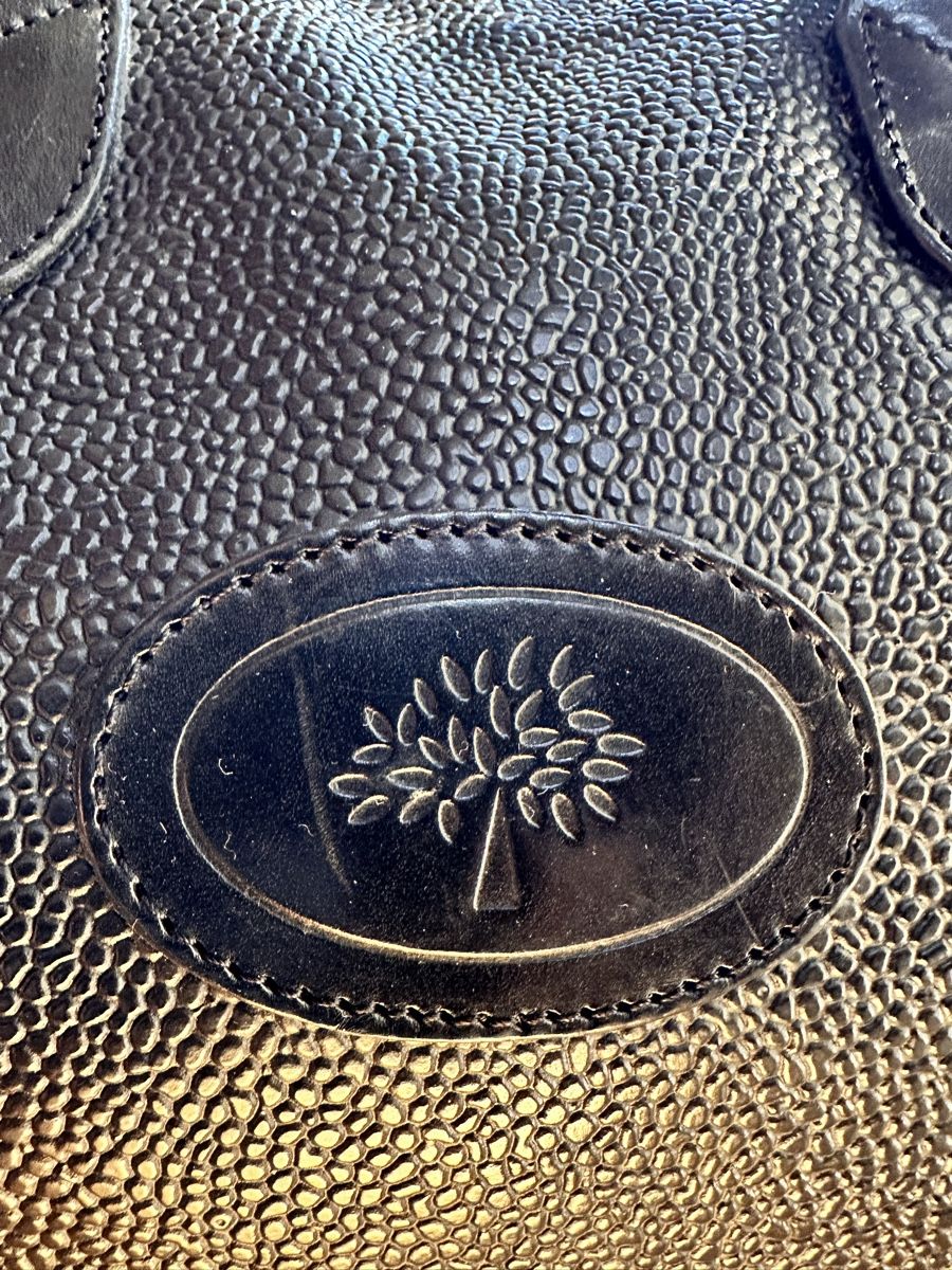 Mulberry Taschen: Mulberry Tasche schwarz – Gebraucht aus Hinterkappelen von una066 2