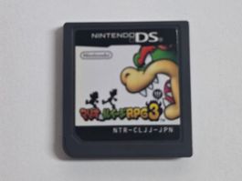 Mario & Luigi RPG 3 Nintendo DS Cartouche Jeu