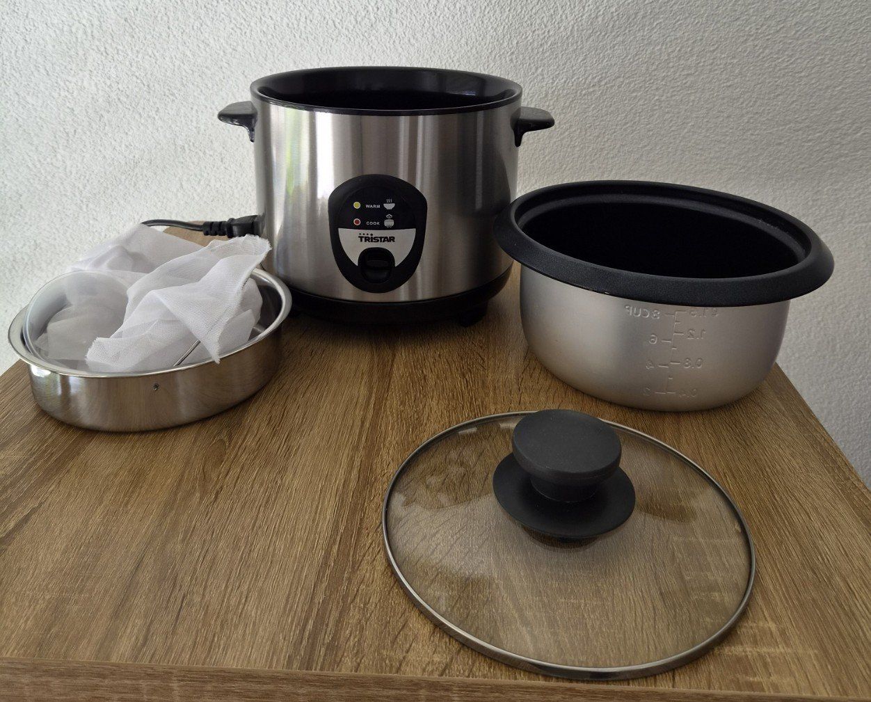 Elettrodomestici da cucina: Reiskocher – Usato da Cham venduto da Andreas_JPF 1