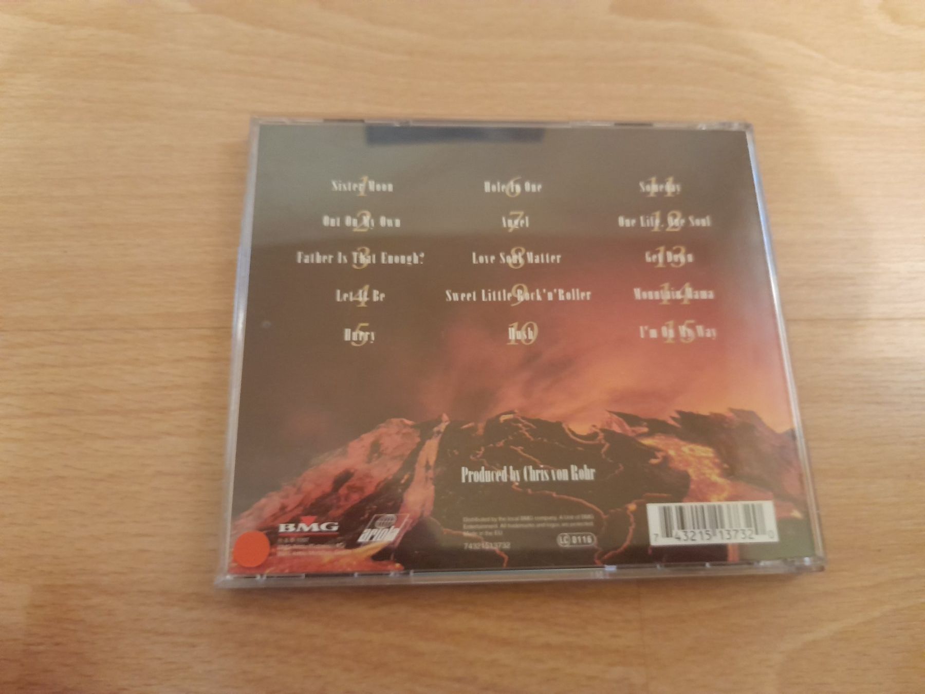CD: Gotthard - Frosted CD – Usato da Lustmühle venduto da chevi03 2