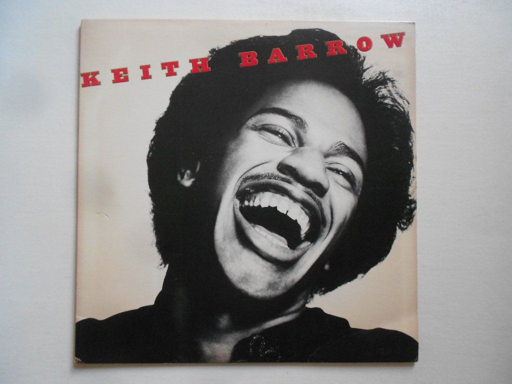 Schallplatten: KEITH BARROW – Gebraucht aus Bex von Giorgiob