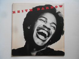 KEITH BARROW