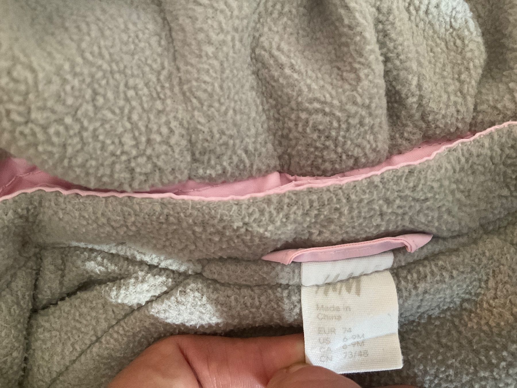 H&M Giacche & Cappotti: Winterjacke H&M Gr. 74 – Usato da Winterthur venduto da aionila 2