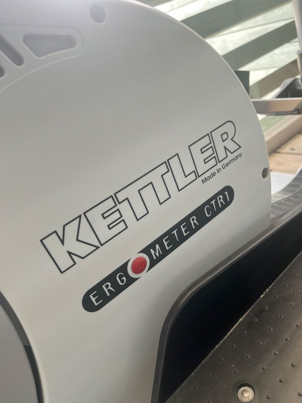 Kettler Hometrainer: Crosstrainer – Usato da Winterthur venduto da Sleipner 1