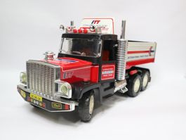 DDR Truck Atlas LKW Kipper unbespielt International