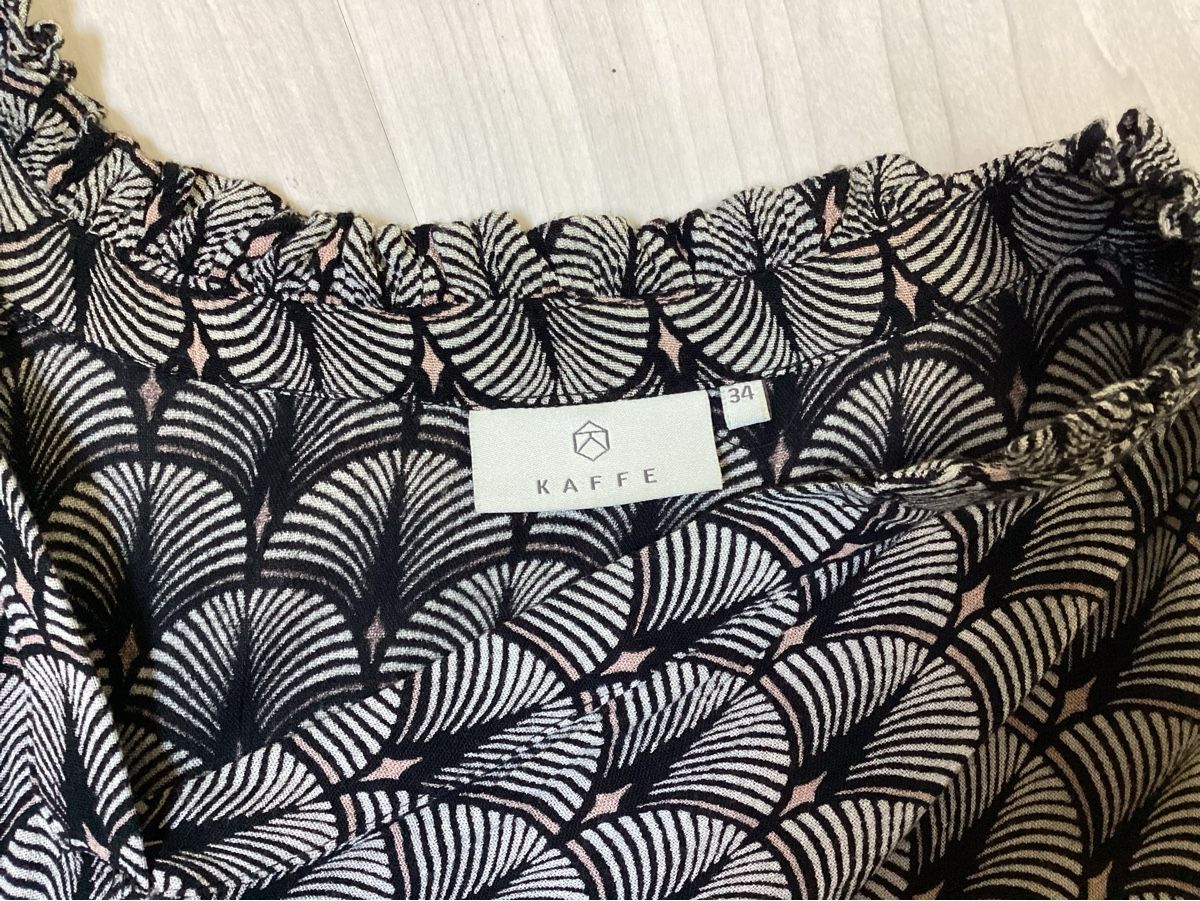 Vestiti: Kaffe Kleid, Gr. 34 – Usato da Steckborn venduto da smilla70 3