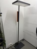 Stehlampe modern, einwandfrei, Wohnzimmer, Buero, warmes Lic