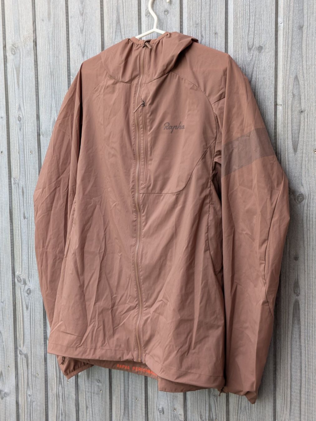 Rapha Vestes: Rapha Trail Lightweight Windjacke, Grösse L, neuwertig – Neuf (Voir description) à Galgenen par MisterTH 1