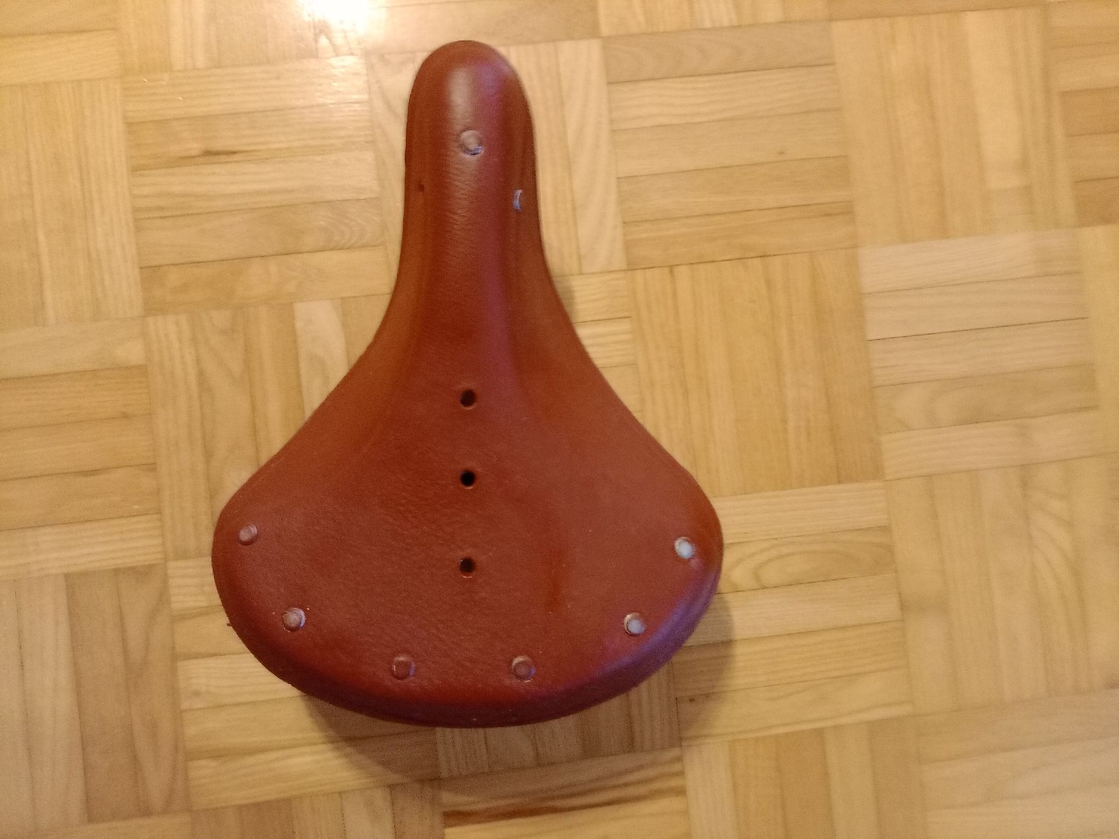 Pièces pour mobylette: Retrosattel  – D'occasion à Lommis par Dani2CV