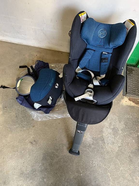 Seggiolini per auto: Cybex Sirona Kindersitz – Usato da Pfeffingen venduto da hpg_8phx 1