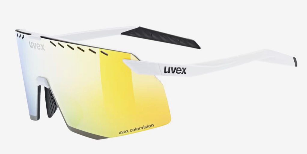 Uvex Lunettes & Verres: UVEX pace stage CV, one size – Neuf (Voir description) à Stans par nor_z8qf