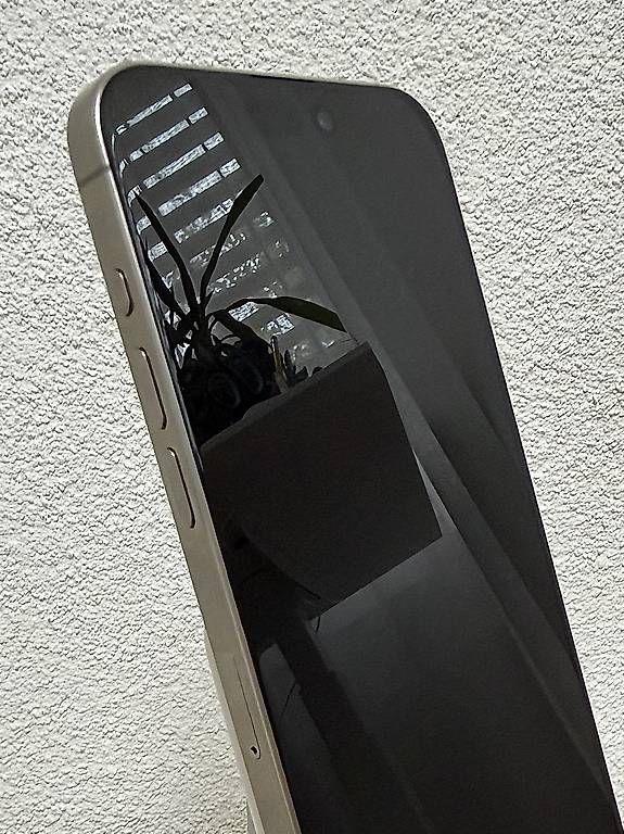 Telefoni cellulari / Smartphones: Apple iPhone 15 Pro Max 512 GB Natural Titanium  – Usato da Uster venduto da discus01 3